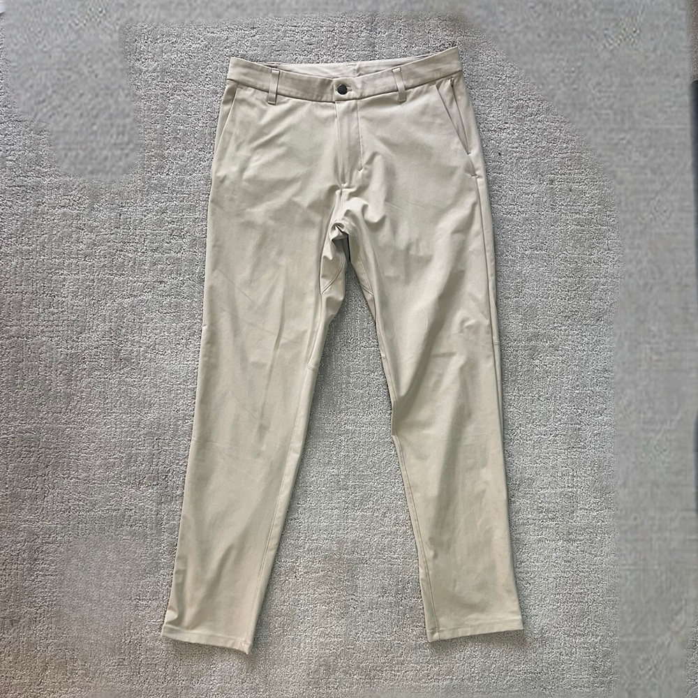 Lululemon Commission Pant 32”